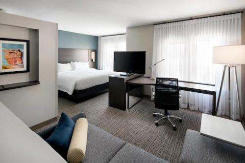 Residence Inn By Marriott New Haven Hamden Bagian luar foto