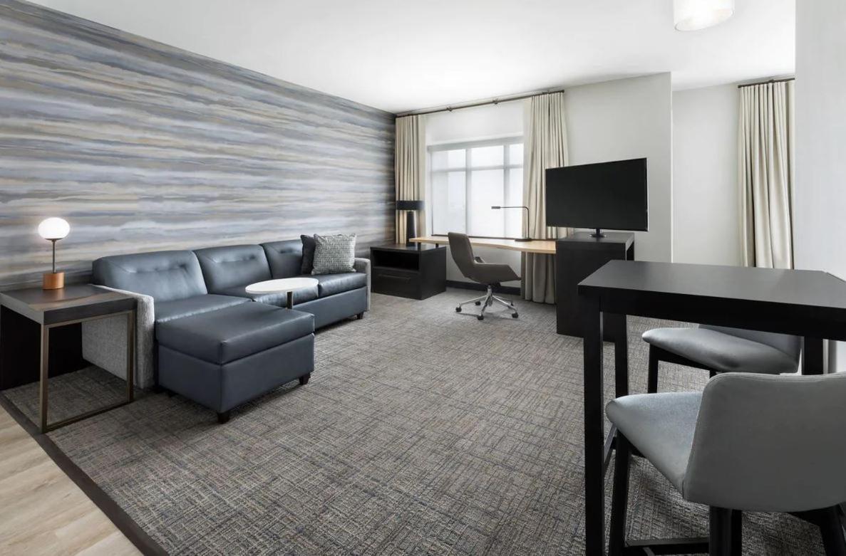 Residence Inn By Marriott New Haven Hamden Bagian luar foto