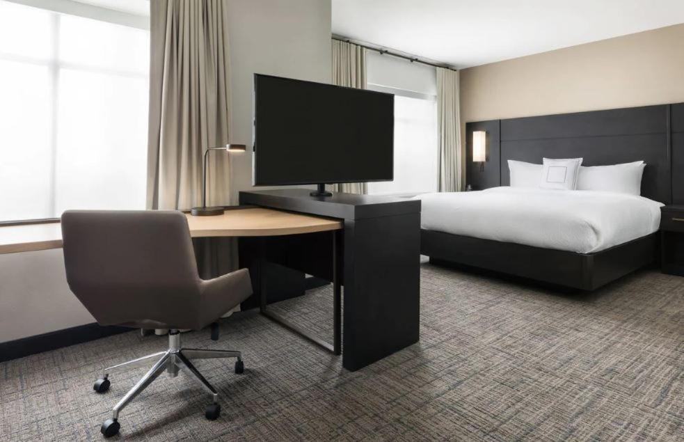 Residence Inn By Marriott New Haven Hamden Bagian luar foto