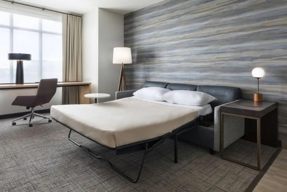 Residence Inn By Marriott New Haven Hamden Bagian luar foto