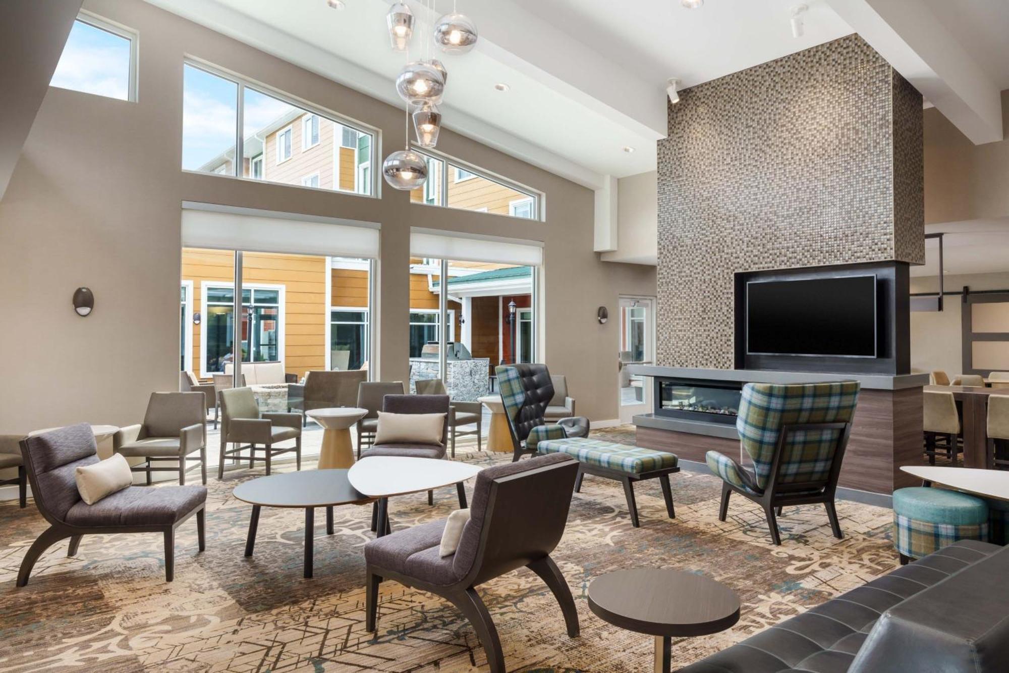 Residence Inn By Marriott New Haven Hamden Bagian luar foto