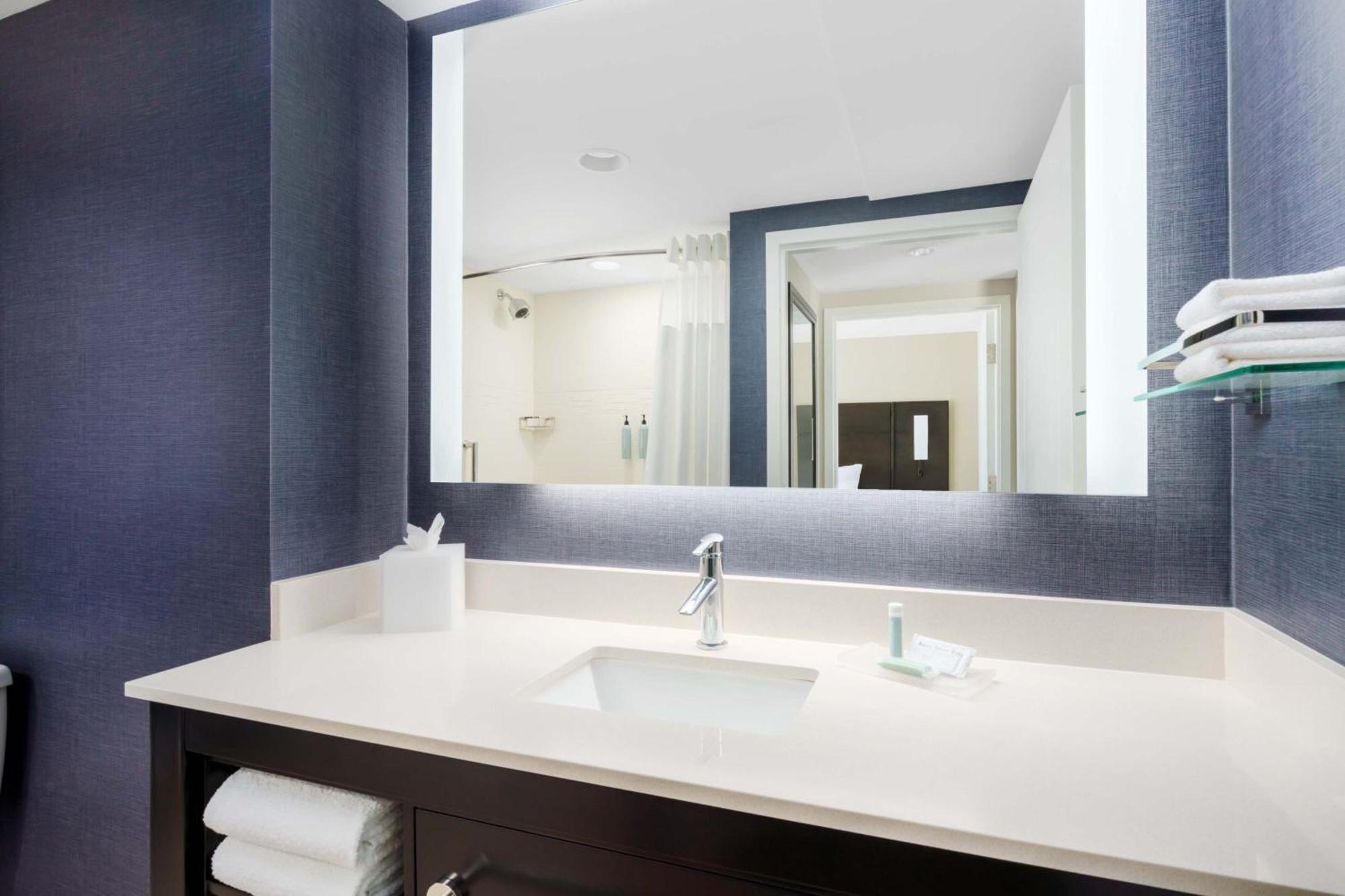 Residence Inn By Marriott New Haven Hamden Bagian luar foto