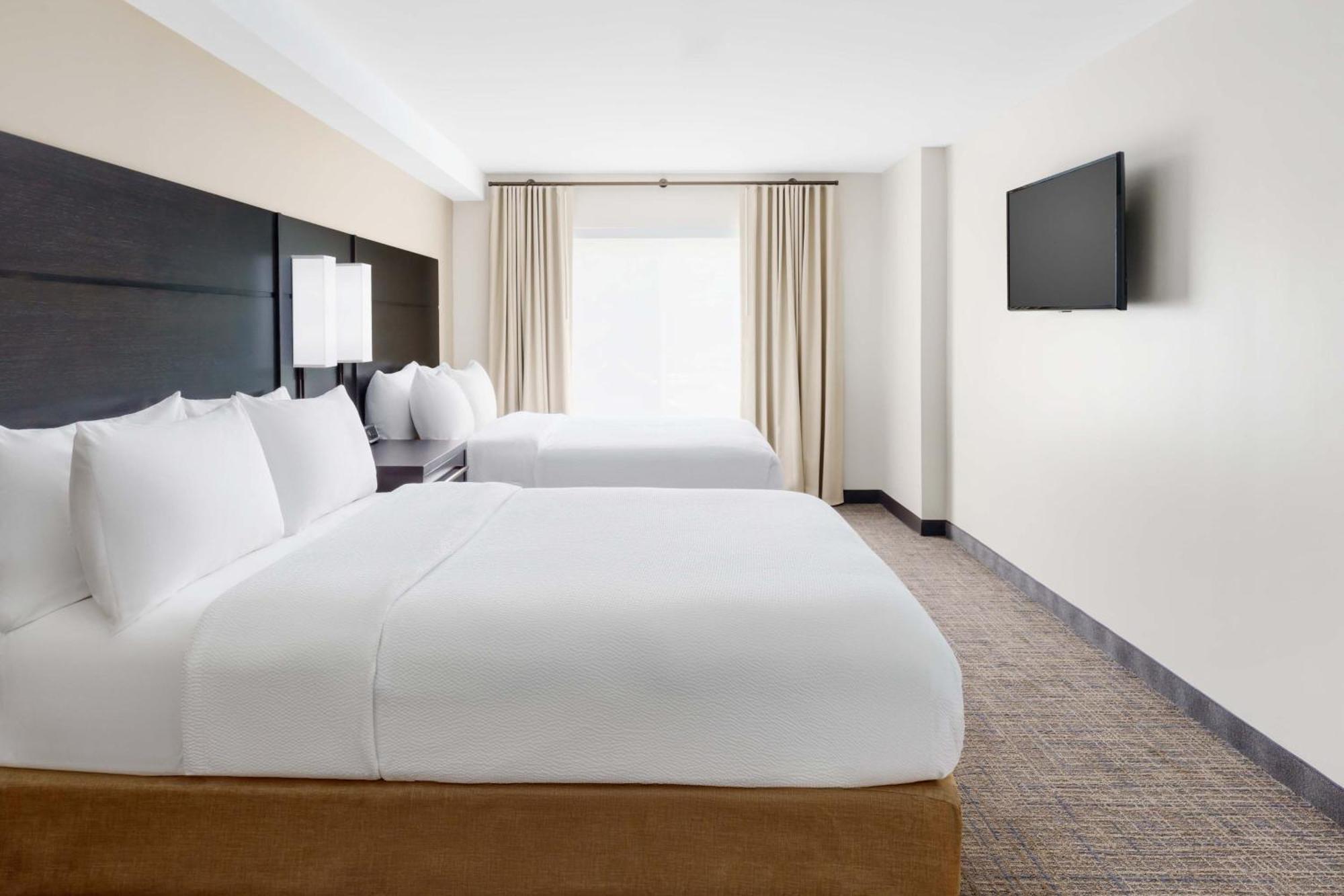 Residence Inn By Marriott New Haven Hamden Bagian luar foto