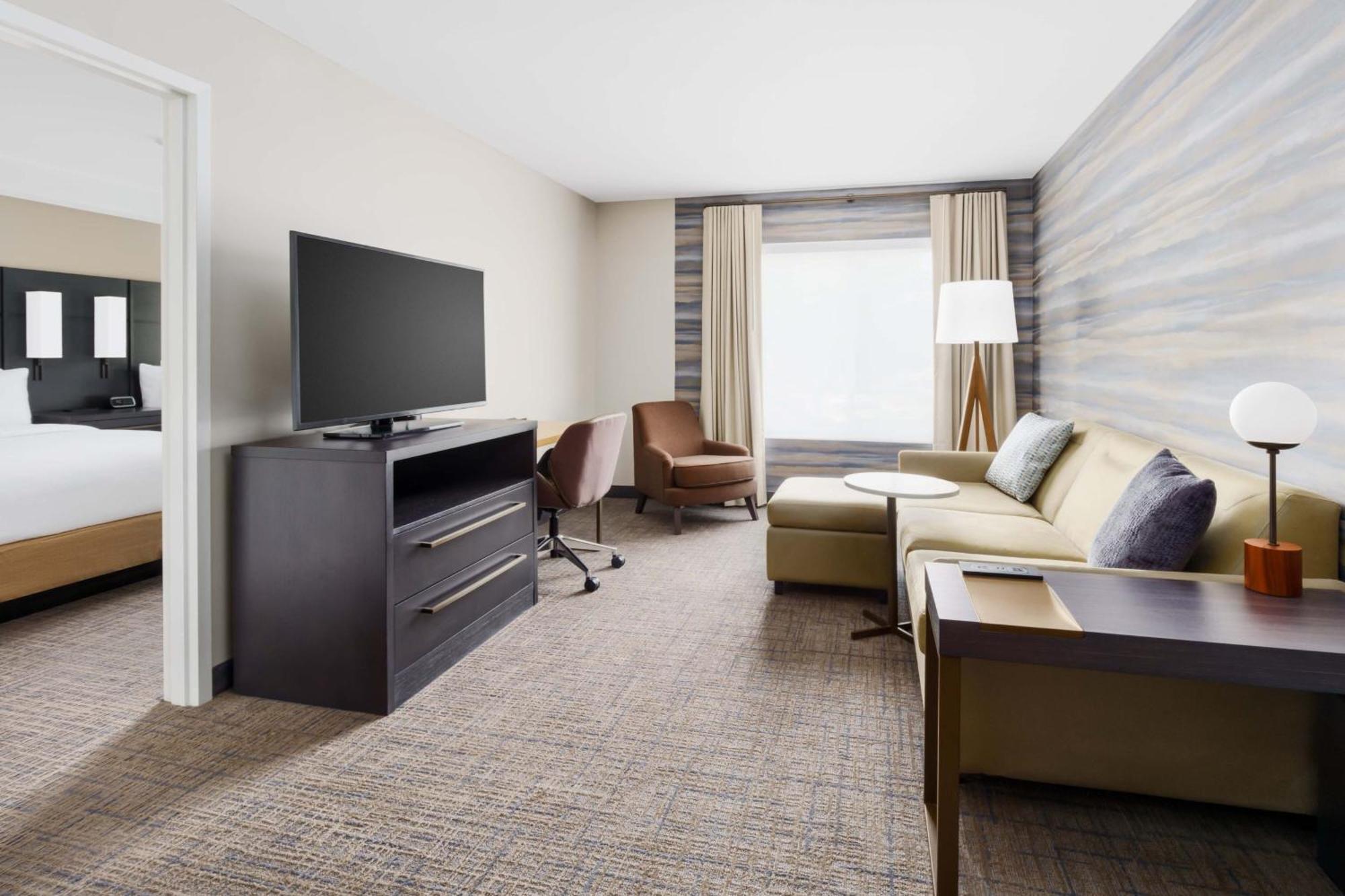 Residence Inn By Marriott New Haven Hamden Bagian luar foto
