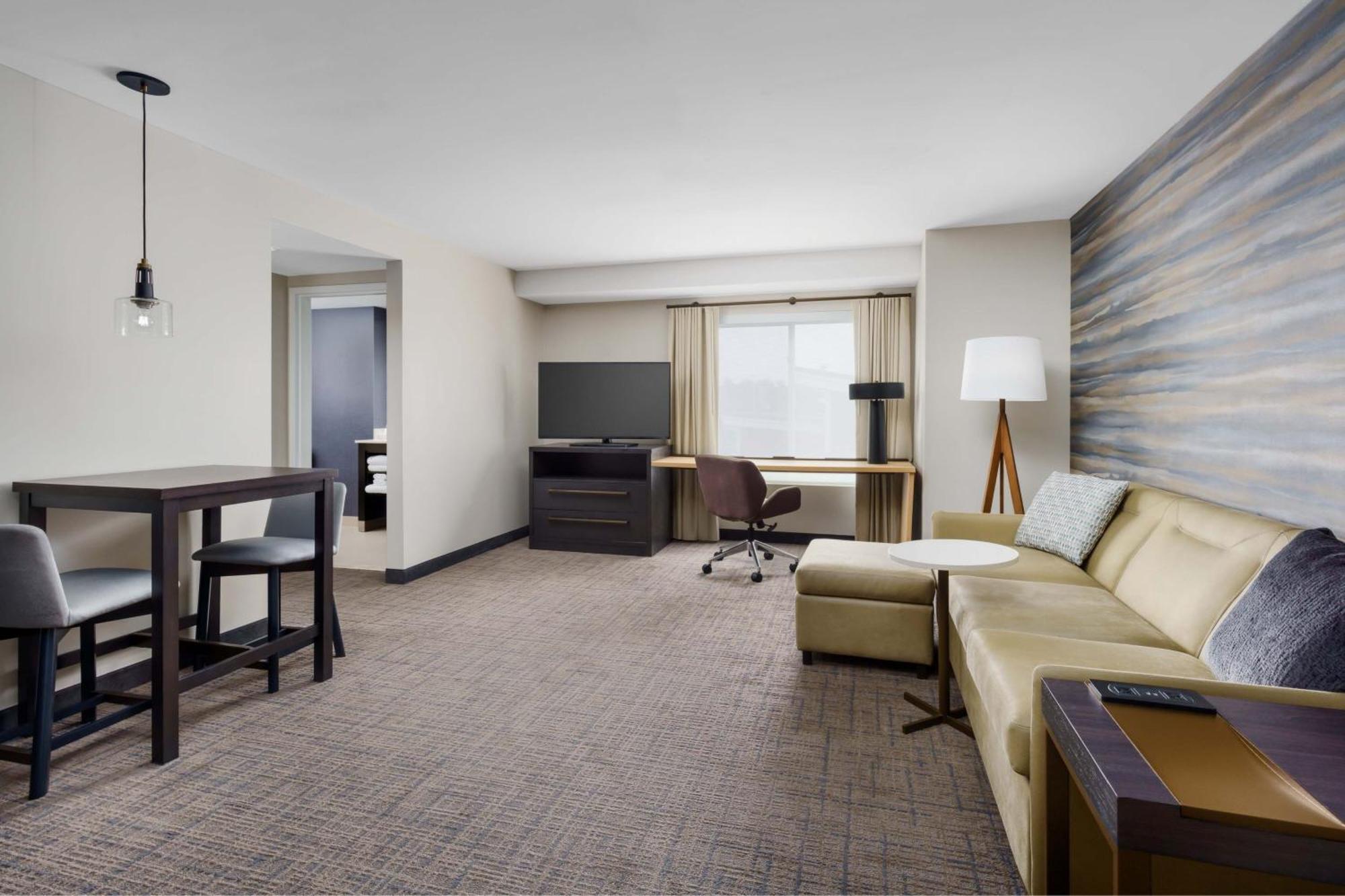 Residence Inn By Marriott New Haven Hamden Bagian luar foto