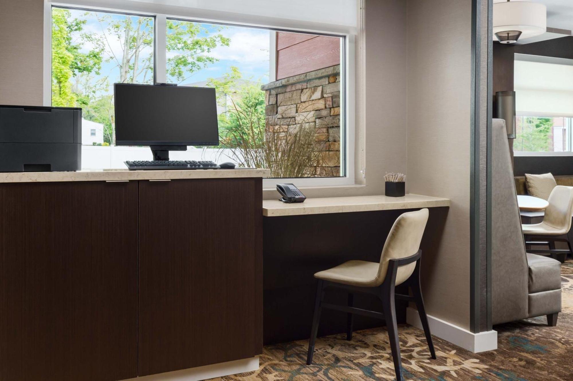 Residence Inn By Marriott New Haven Hamden Bagian luar foto