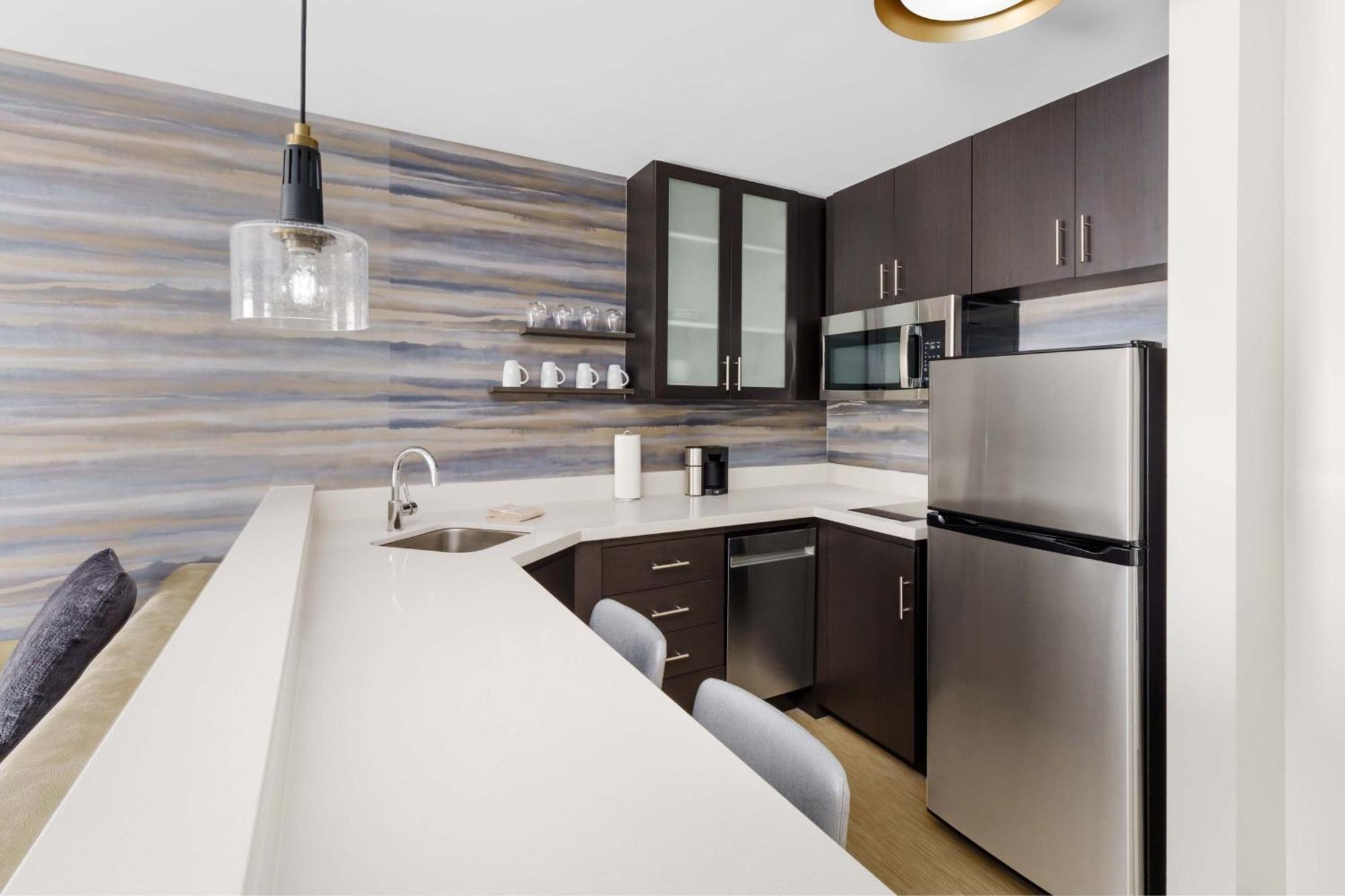 Residence Inn By Marriott New Haven Hamden Bagian luar foto