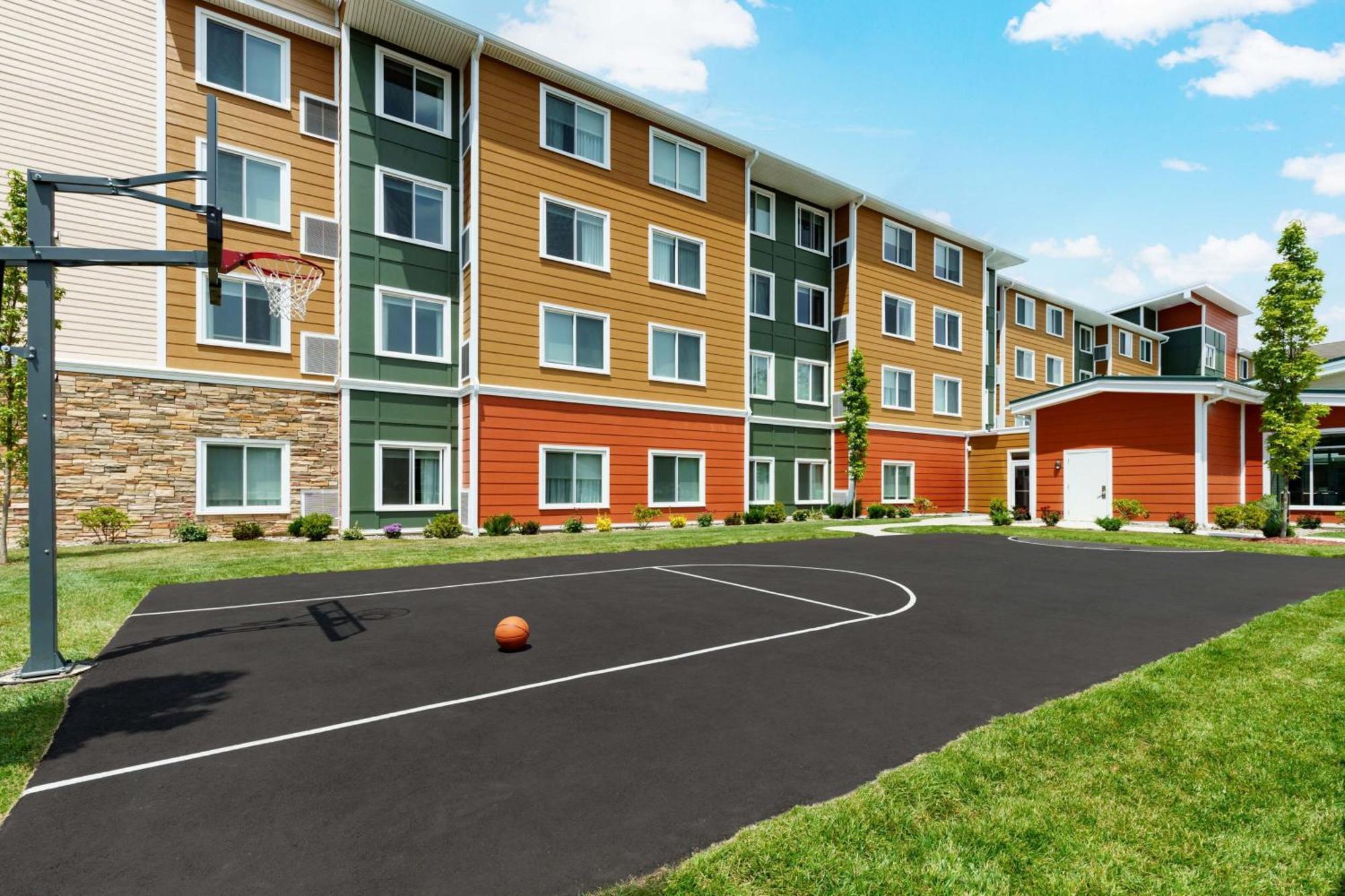 Residence Inn By Marriott New Haven Hamden Bagian luar foto